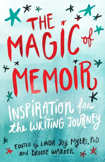 Cover of Magic of Memoir