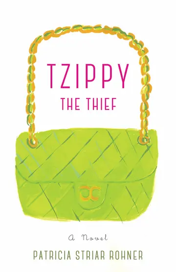 Cover of Tzippy the Thief