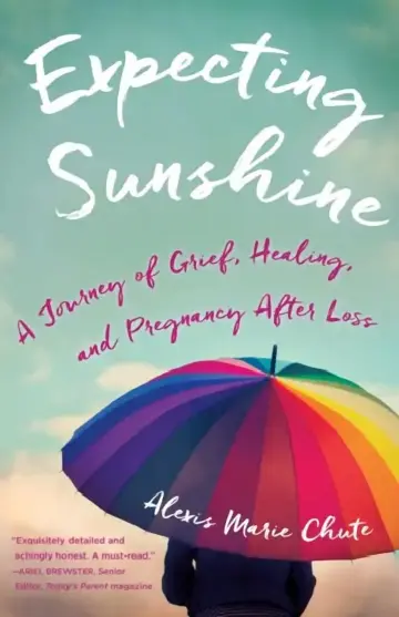 Cover of Expecting Sunshine