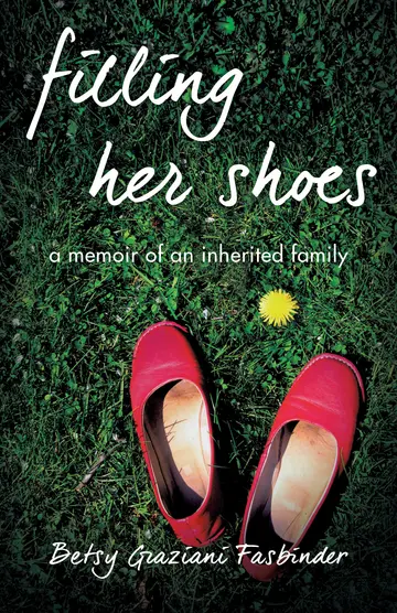 Cover of Filling Her Shoes