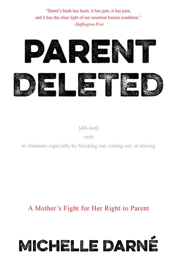 Cover of Parent Deleted