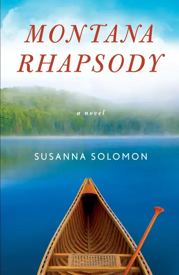 Cover of Montana Rhapsody