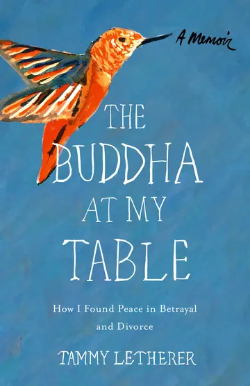 Cover of The Buddha at My Table