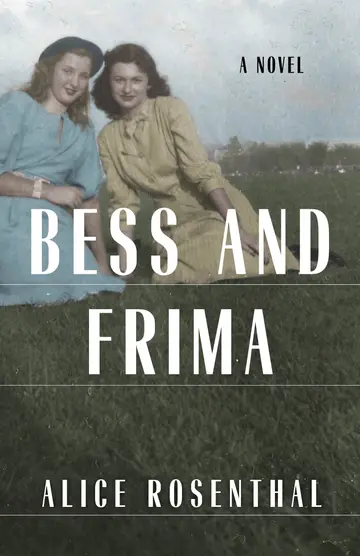 Cover of Bess and Frima
