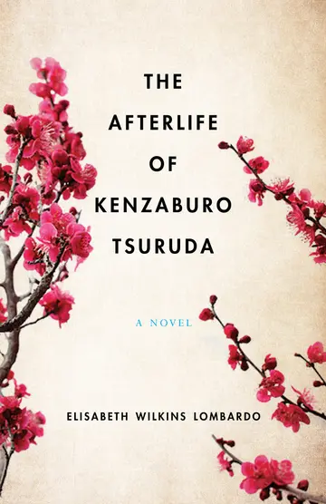 Cover of The Afterlife of Kenzaburo Tsuruda