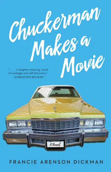 Cover of Chuckerman Makes a Movie