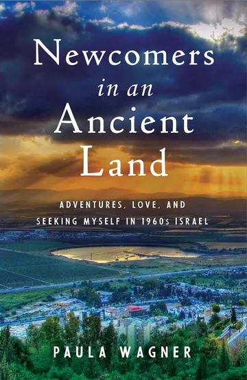 Cover of Newcomers in an Ancient Land