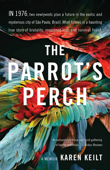 Cover of The Parrot's Perch