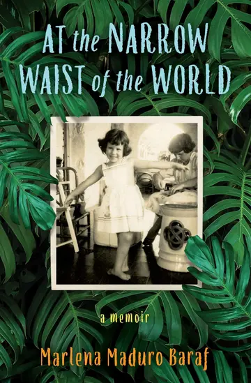 Cover of At the Narrow Waist of the World