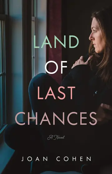 Cover of The Land of Last Chances