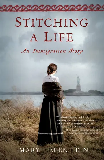 Cover of Stitching a Life