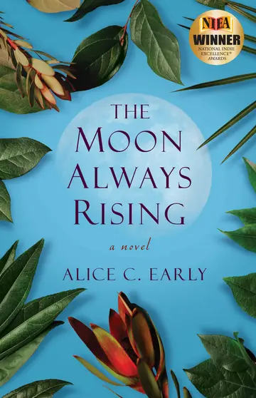 Cover of The Moon Always Rising