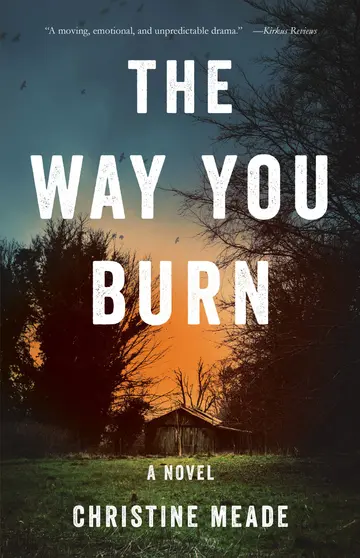 Cover of The Way You Burn