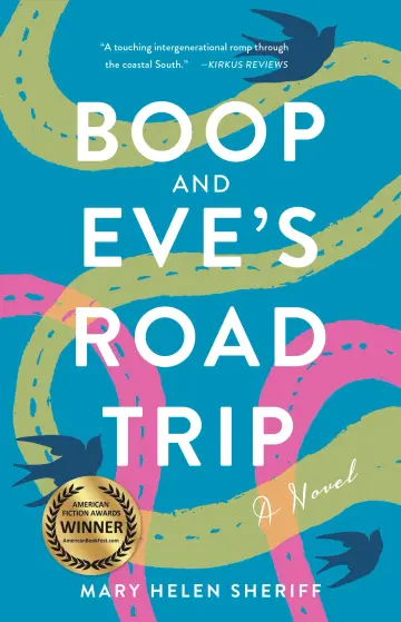 Cover of Boop and Eve's Road Trip