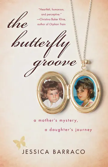 Cover of The Butterfly Groove