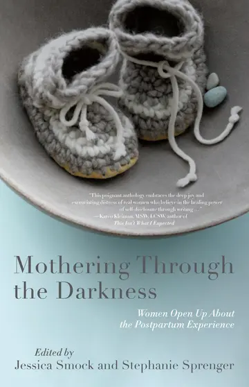 Cover of Mothering Through the Darkness