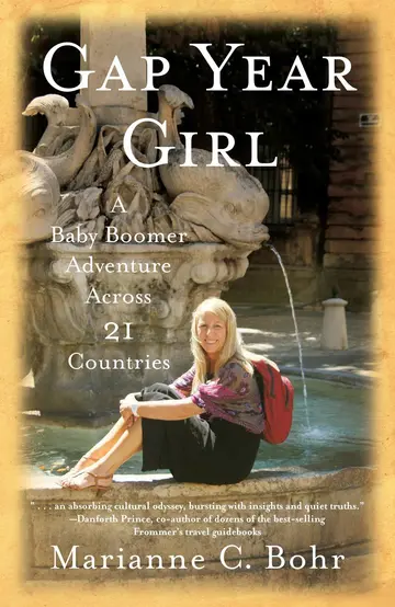 Cover of Gap Year Girl