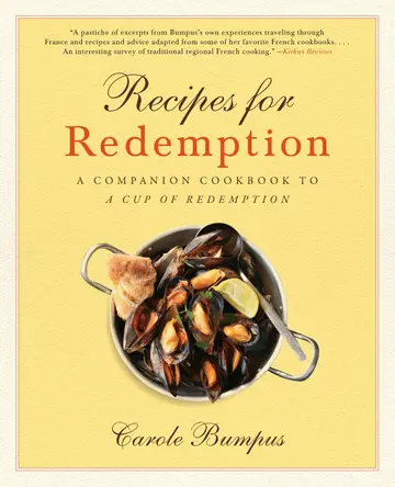 Cover of Recipes for Redemption
