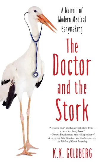 Cover of The Doctor and the Stork