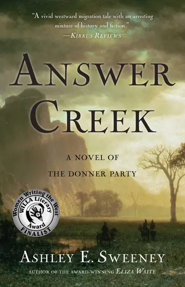 Cover of Answer Creek
