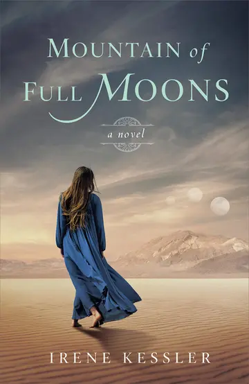 Cover of Mountain of Full Moons