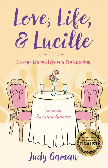 Cover of Love, Life, and Lucille