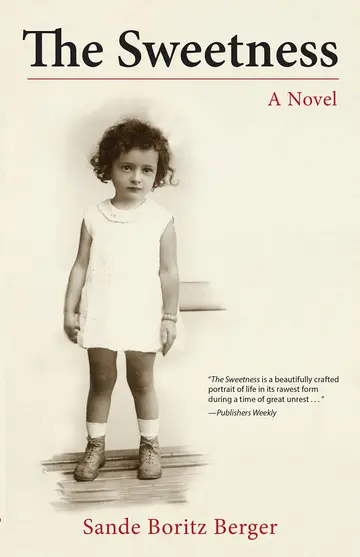 Cover of The Sweetness