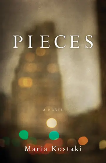 Cover of Pieces