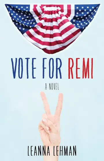 Cover of Vote for Remi