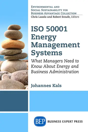 Cover of ISO 50001 Energy Management Systems