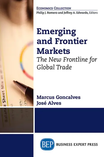 Cover of Emerging and Frontier Markets