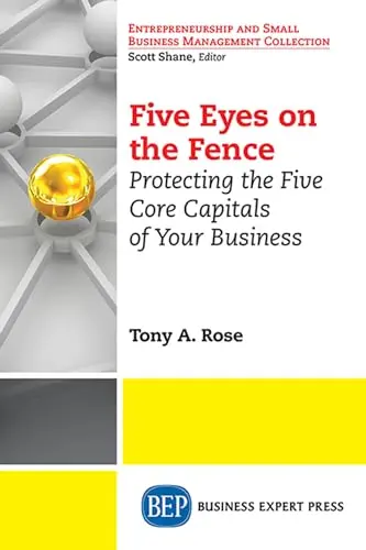Cover of Five Eyes on the Fence