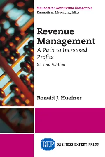 Cover of Revenue Management