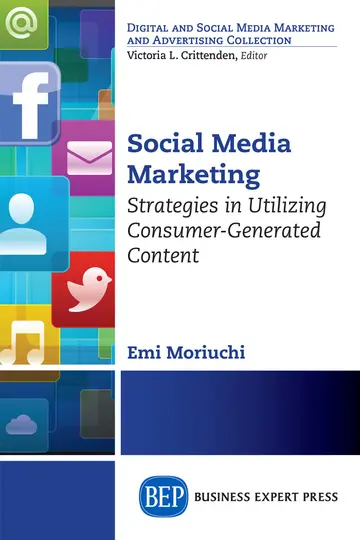 Cover of Social Media Marketing