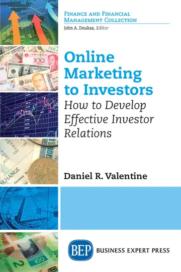 Cover of Online Marketing to Investors