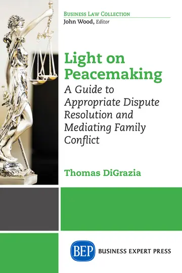 Cover of Light on Peacemaking