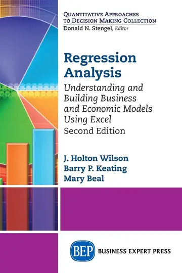 Cover of Regression Analysis