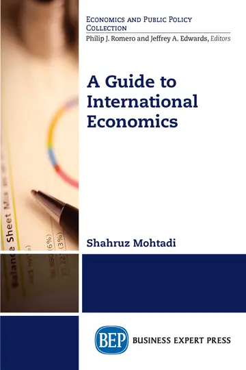 Cover of A Guide to International Economics