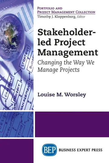 Cover of Stakeholder-led Project Management