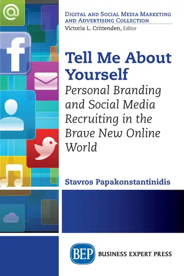 Cover of Tell Me About Yourself