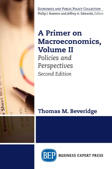 Cover of A Primer on Macroeconomics