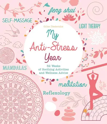 Cover of My Anti-Stress Year