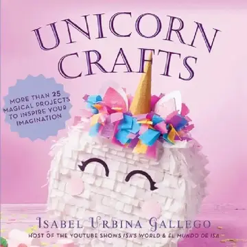 Cover of Unicorn Crafts