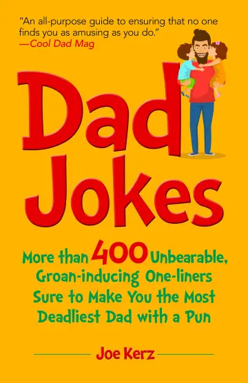 Cover of Dad Jokes