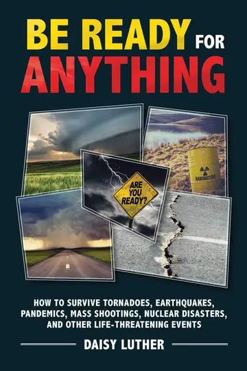 Cover of Be Ready for Anything