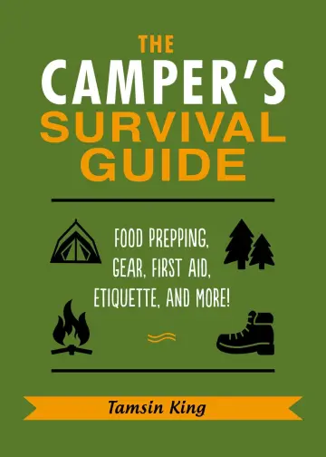 Cover of The Camper's Survival Guide