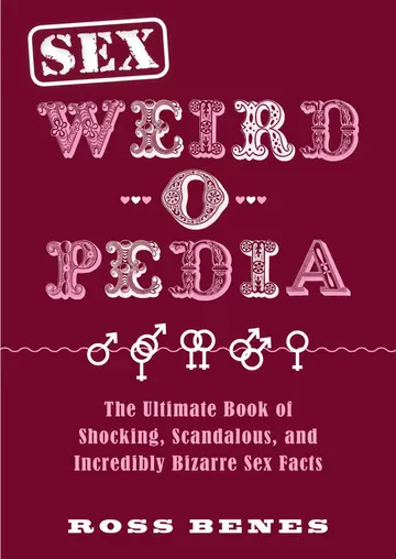 Cover of Sex Weird-O-Pedia