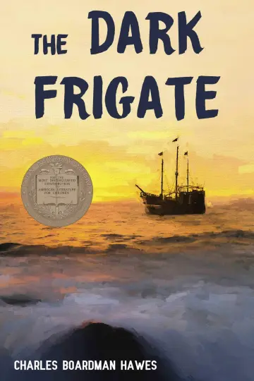 Cover of The Dark Frigate