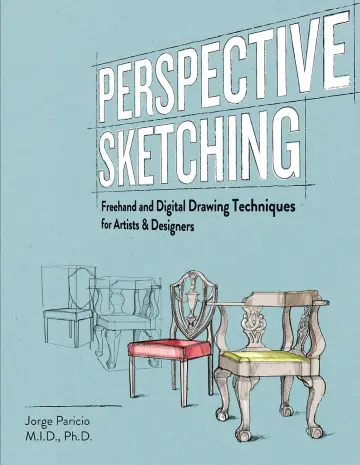 Cover of Perspective Sketching