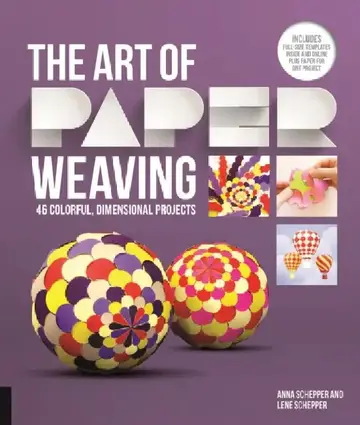 Cover of Art of Paper Weaving